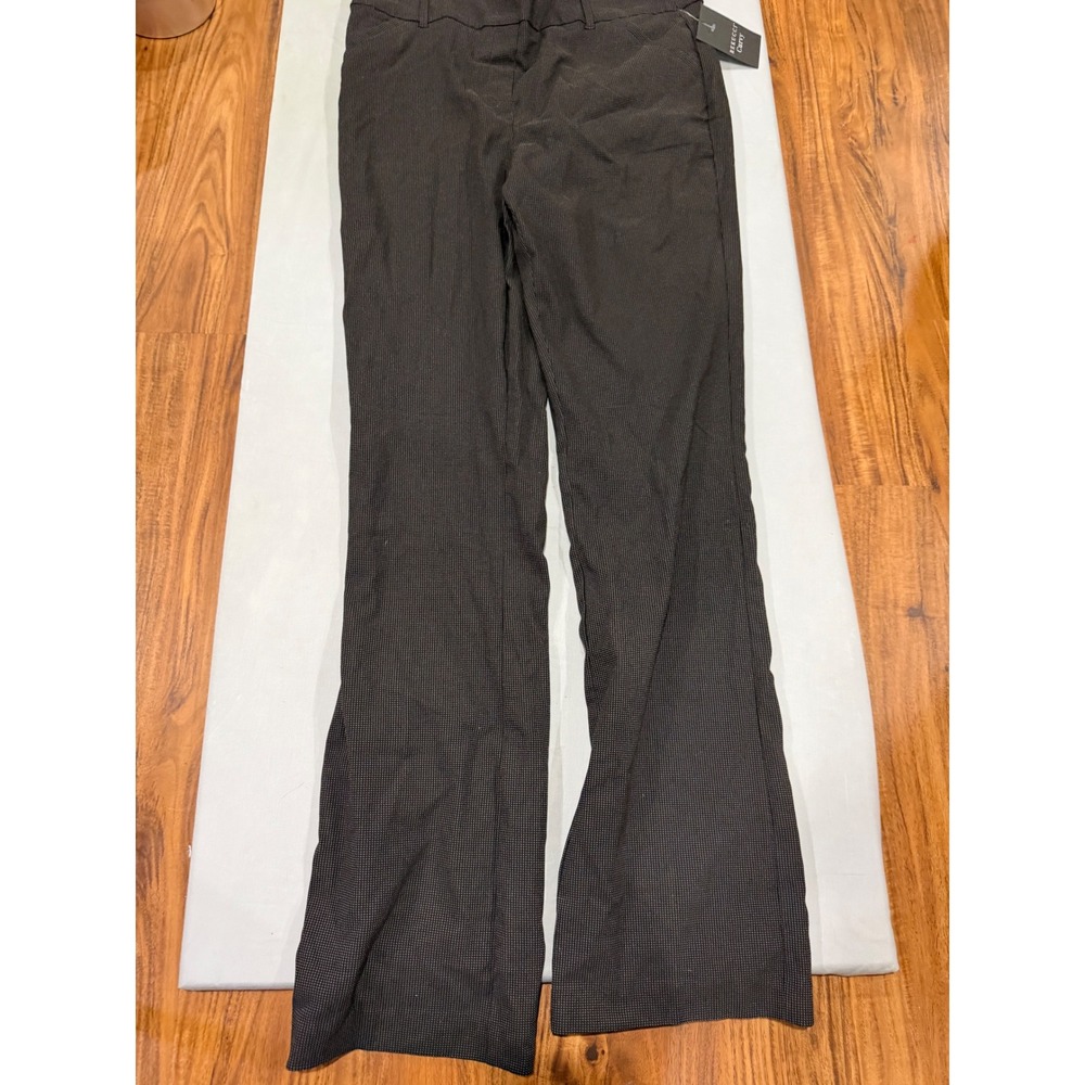 Office Womens Rekucci Bootcut Pants 16T Dark Brown